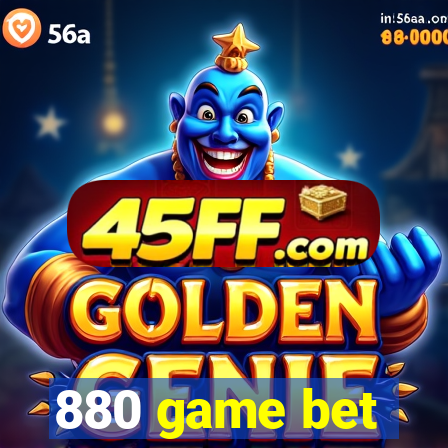 880 game bet